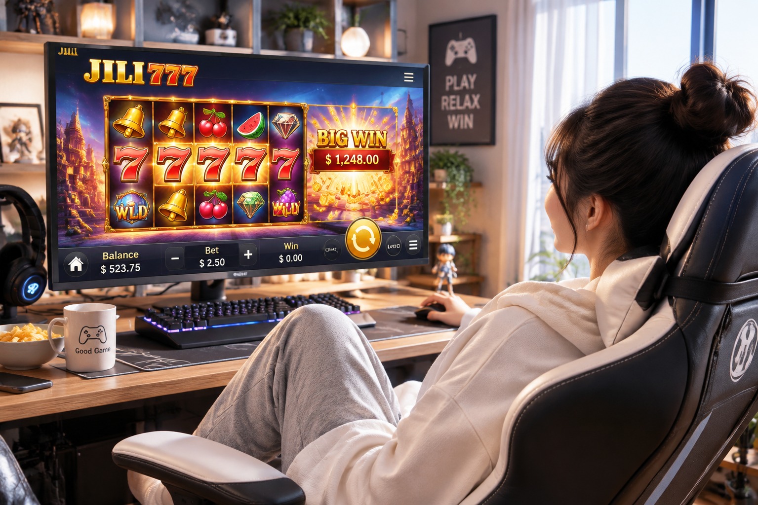 Complete Guide to 777 slot jili: Winning Chances and Strategies in the Online Slot World - image 2