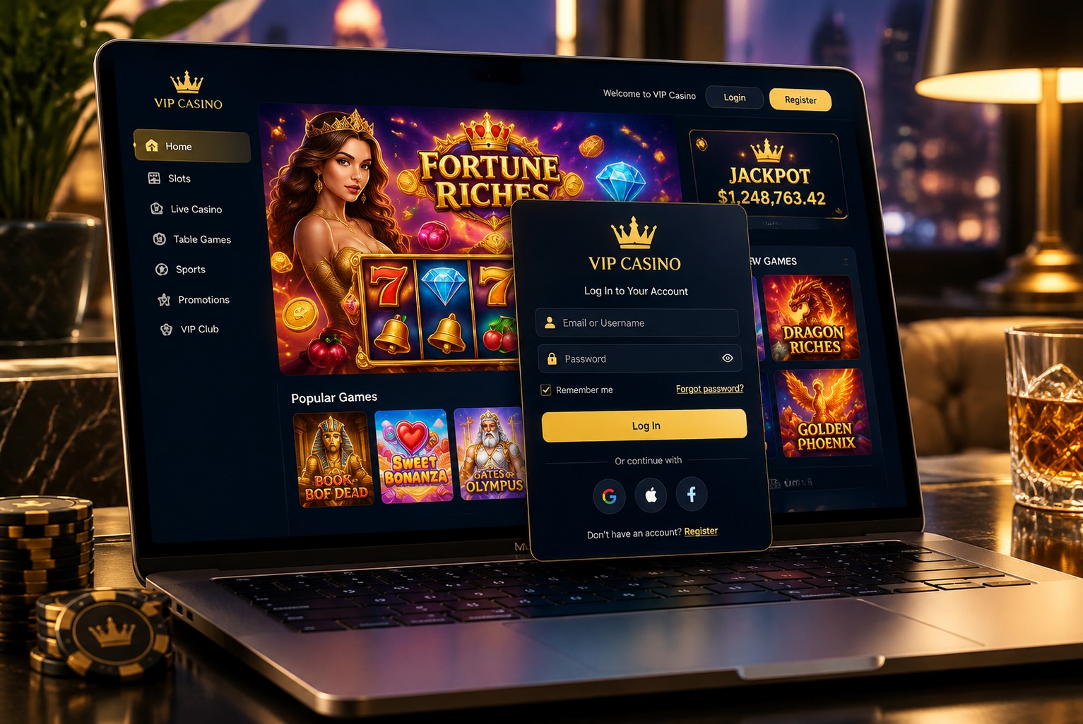 Complete Guide to vip slot login: Easy Access and Big Wins - image 1 Complete Guide to vip slot login: Easy Access and Big Wins - image 1