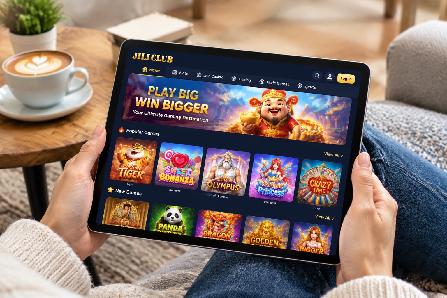 Advantages and Features of the Jili Club App in the Indonesian Online Gambling World - image 2