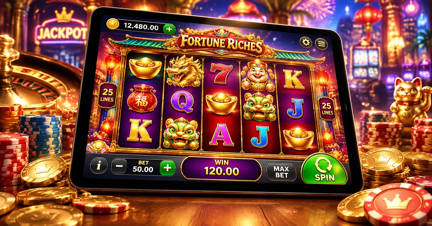 Guide to vip ph slot login app download: Your Gateway to Exciting Slot Games - image 3 Guide to vip ph slot login app download: Your Gateway to Exciting Slot Games - image 3
