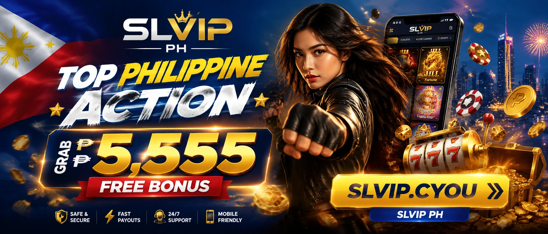 SLVIP live dealer table view